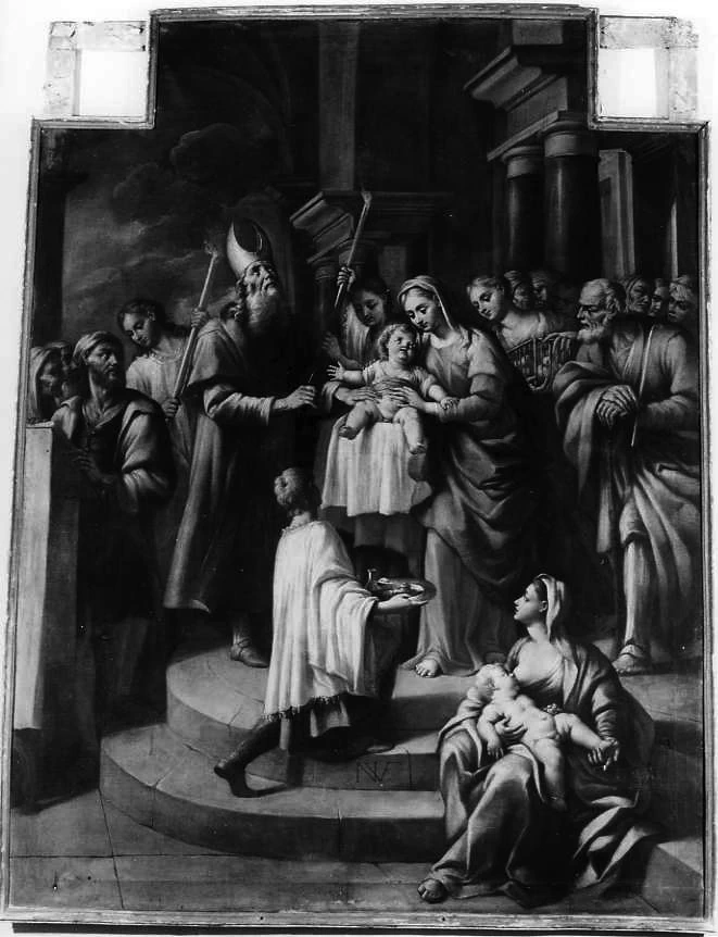 Circoncisione di Gesù Bambino - Capua